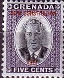 Grenada 1951 New Constitution SG 189 Fine Mint