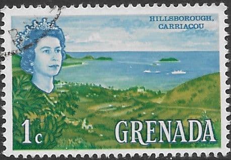 Grenada 1966 SG 231 Fine Used
