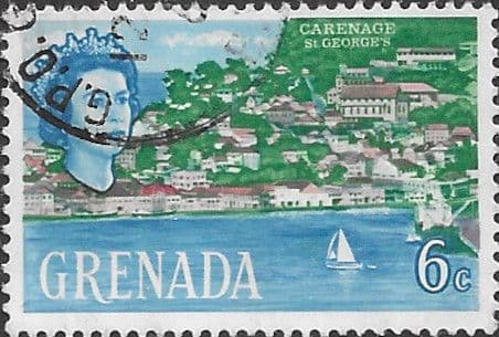 Grenada 1966 SG 235 Fine Used
