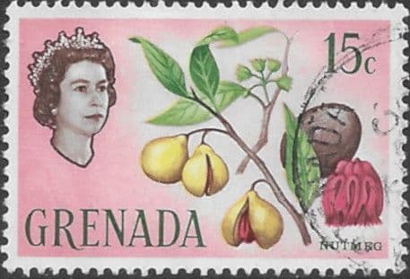 Grenada 1966 SG 239 Fine Used