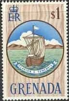 Grenada 1966 SG 243 Fine Mint