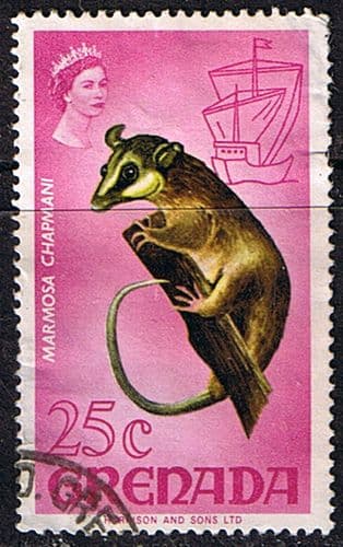 Grenada 1968 Greater Trinidadian  SG 315 Fine Used