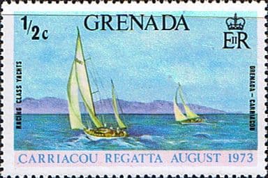 Grenada 1973 Carriacou Regatta SG 565 Fine Mint