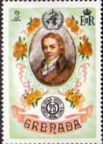 Grenada 1973 World Health Organisation SG 575 Fine Mint