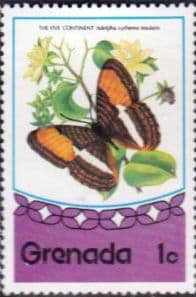 Grenada 1975 Butterflies SG 730 Fine Mint