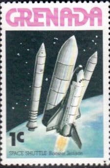 Grenada 1978 Space Shuttle SG 916 Fine Mint
