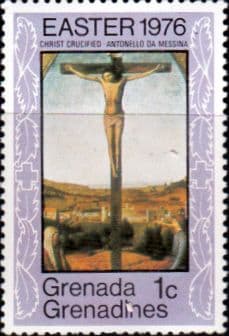 Grenada Grenadines 1976 Easter SG 170 Fine Mint
