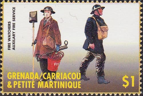 Grenada Grenadines 2000 Battle of Britain SG 3206 Fine Mint