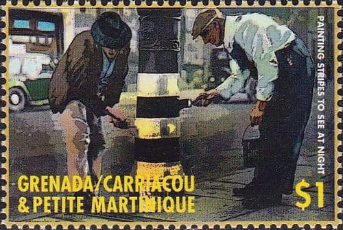 Grenada Grenadines 2000 Battle of Britain SG 3207 Fine Mint