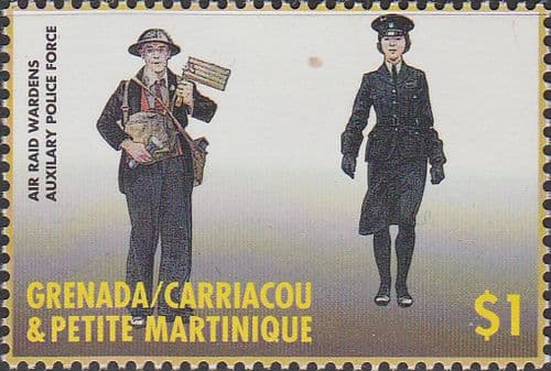 Grenada Grenadines 2000 Battle of Britain SG 3209 Fine Mint