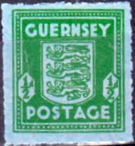 Guernsey 1941 Occupation SG 4 Fine Mint