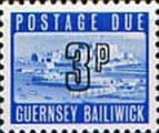 Guernsey 1971 Decimal Post Due SG D 11 Fine Mint