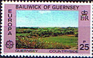 Guernsey 1977 Europa SG 152 Fine Mint