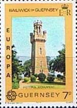 Guernsey 1978 Europa SG 166 Fine Mint
