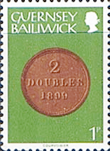 Guernsey 1979 Coins SG 178 Fine Mint