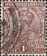 India 1926 King George V SG 203 Fine Used