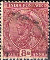 India 1926 King George V SG 212 Fine Used