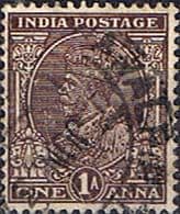 India 1932 King George V SG 234 Fine Used