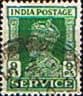 India 1939 King George VI Service SG O145 Fine Used