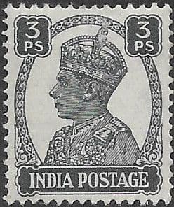 India 1940 King George VI SG 265 Fine Mint