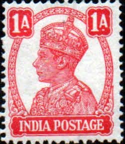 India 1940 King George VI SG 268 Fine Mint