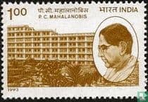 India 1993 Prasanta Chandra Mahalanobis Commemoration SG 1542 Fine Mint