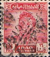 Iraq 1948 King Faisal II SG 284 Fine Used