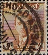 Iraq 1954 King Faisal II SG 352 Fine Used