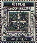 Ireland 1932 Eucharistic Congress SG 94 Fine Used