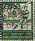 Ireland 1934 Gaelic Athletic Association SG 98 Fine Used
