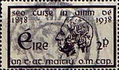 Ireland 1938 Temperance Crusade SG 107 Fine Used