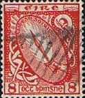 Ireland 1940 Eire Issue SG 119c Sword of Light Fine Used