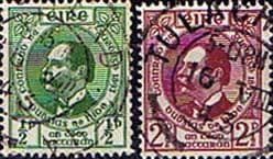 Ireland 1943 Founding of Gaelic League Set Fine Used