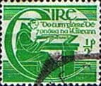 Ireland 1944 Michael O'Clery SG 133 Fine Used