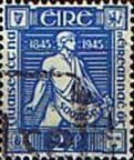 Ireland 1945 Thomas Davis SG 136 Fine Used