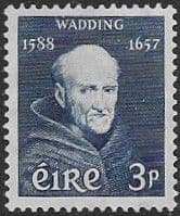 Postage Stamps of Eire Ireland 1957 Father Luke Wadding SG 170 Fine ...