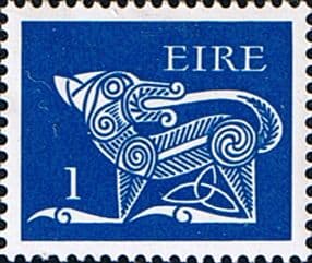 Ireland 1971 Eire Decimal Issue SG 288 Fine Mint