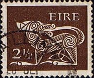 Ireland 1971 Eire Decimal Issue SG 291 Fine Used