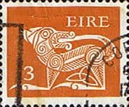 Ireland 1971 Eire Decimal Issue SG 292 Fine Used