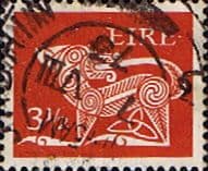 Ireland 1971 Eire Decimal Issue SG 293 Fine Used