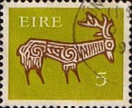 Ireland 1971 Eire Decimal Issue SG 295 Fine Used