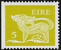 Ireland 1971 Eire Decimal Issue SG 295ab Fine Mint