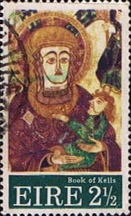 Ireland 1972 Christmas SG 320 Fine Used