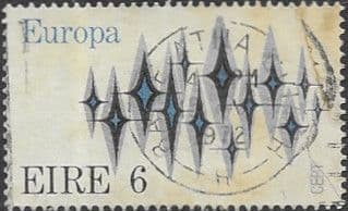 Ireland 1972 Europa SG 314 Fine Used