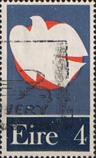 Ireland 1972 The Patriot Dead SG 315 Fine Used