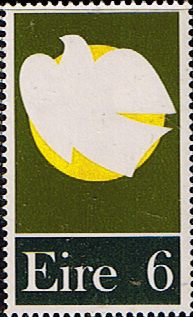 Ireland 1972 The Patriot Dead SG 316 Fine Mint