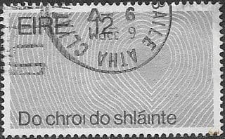 Ireland 1972 World Health Day SG 312 Fine Used