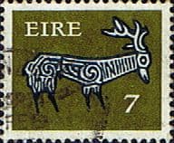 Ireland 1974 Eire Decimal Issue SG 347 Fine Mint
