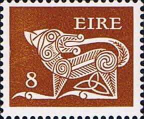 Ireland 1974 Eire Decimal Issue SG 350 Fine Mint