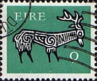 Ireland 1974 Eire Decimal Issue SG 351 Fine Used